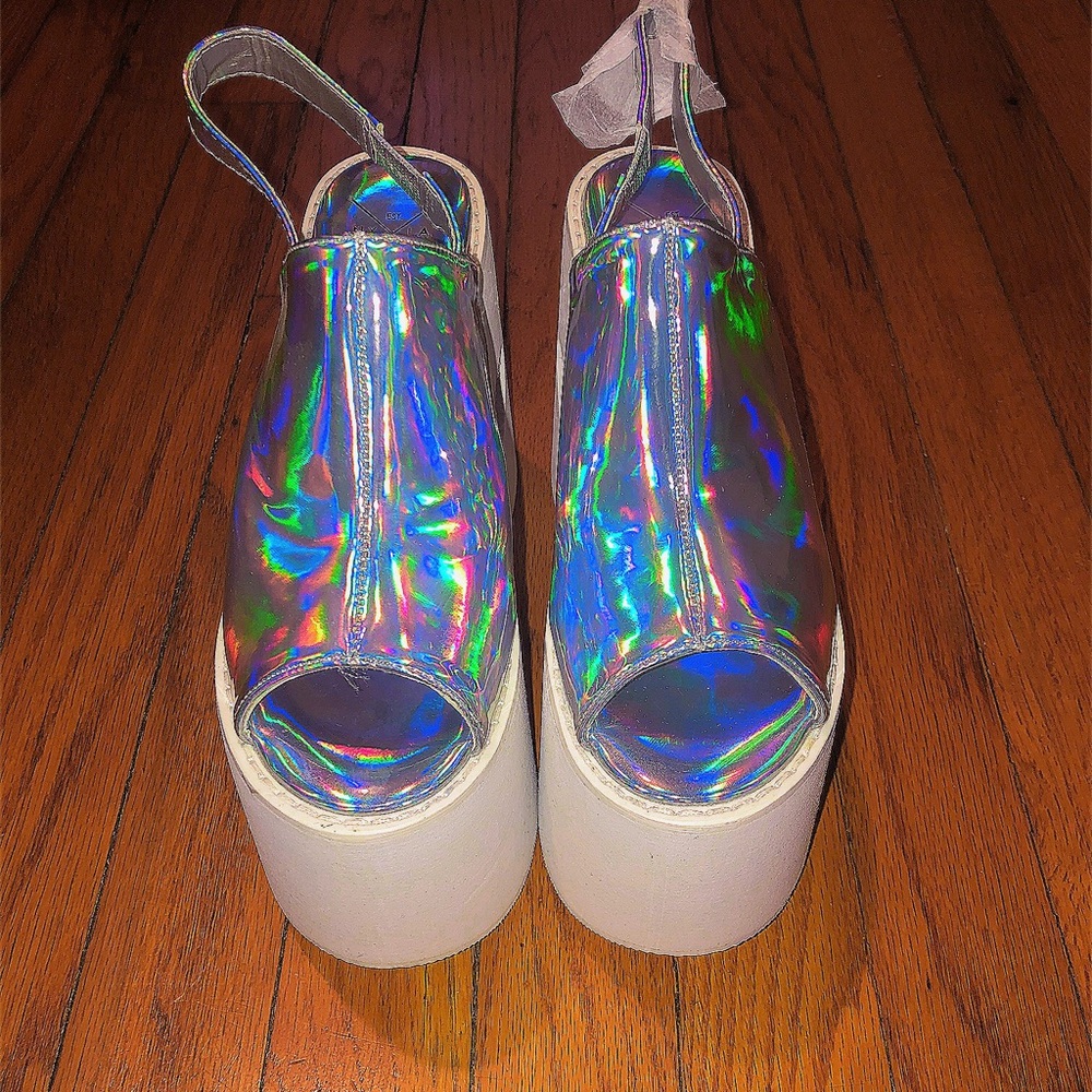 holo platforms